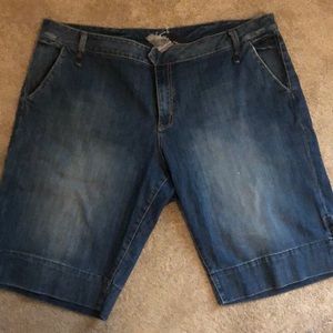 NWT Lane Bryant Shorts